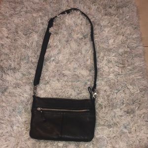 Black crossbody Bag